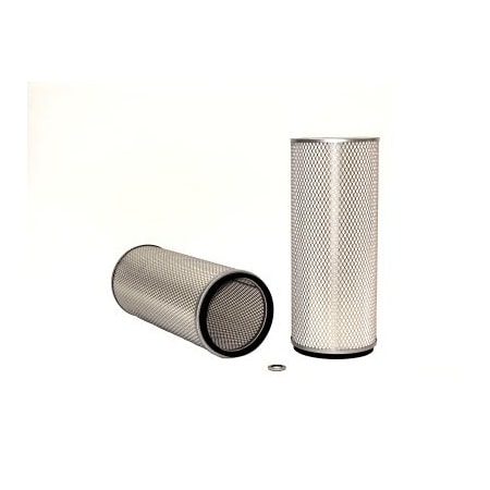 Wix Filters Ingersoll-Rand Compressors Inner Used W/, 49125 49125